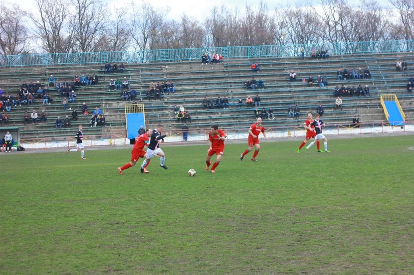  - fotbal Drochia