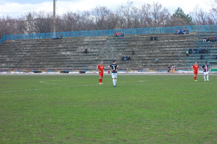  - fotbal Drochia