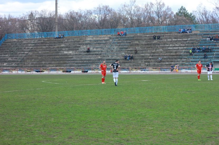  - fotbal Drochia