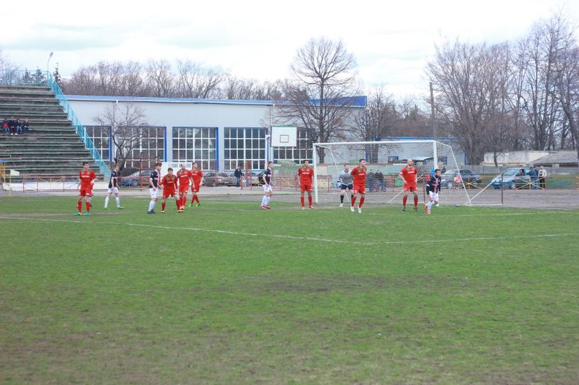  - fotbal Drochia