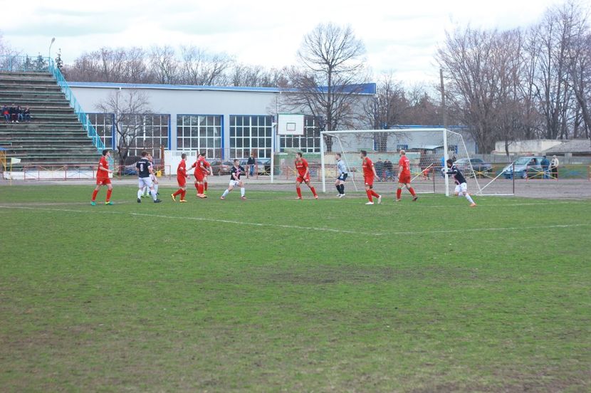  - fotbal Drochia
