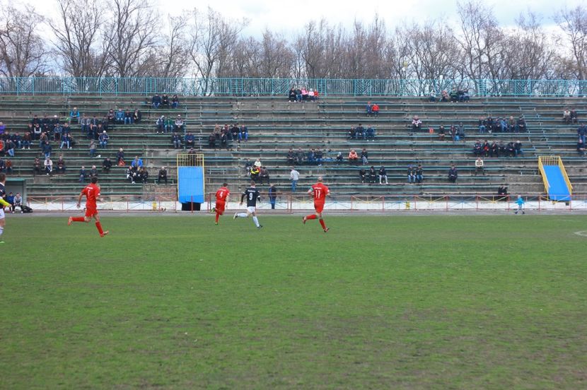  - fotbal Drochia