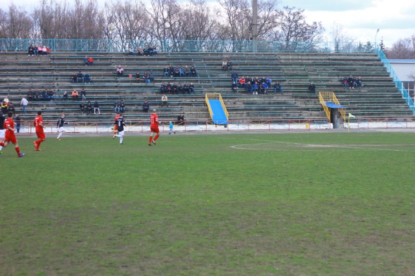  - fotbal Drochia