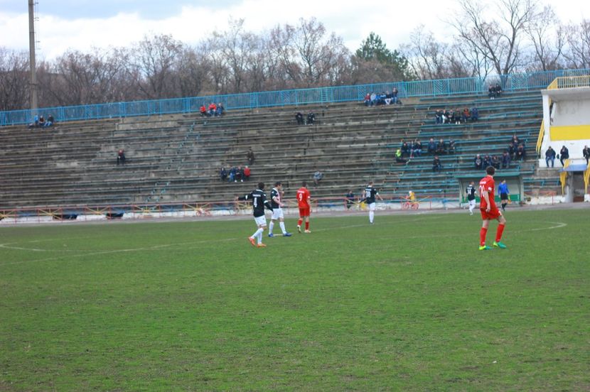  - fotbal Drochia