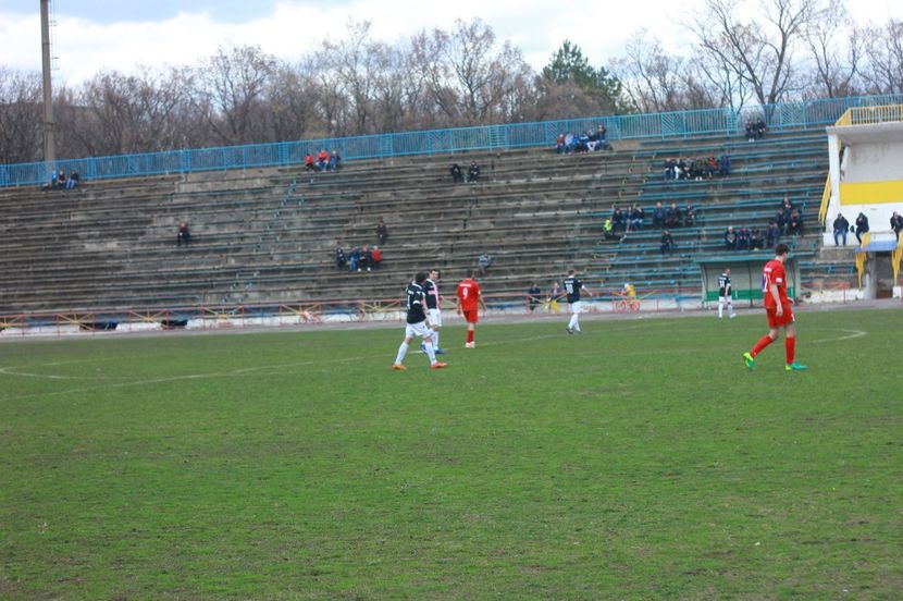  - fotbal Drochia