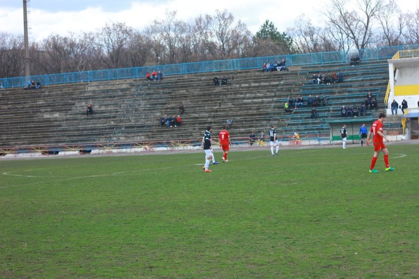  - fotbal Drochia
