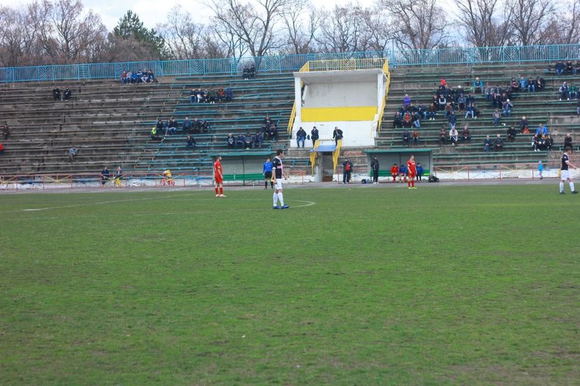  - fotbal Drochia