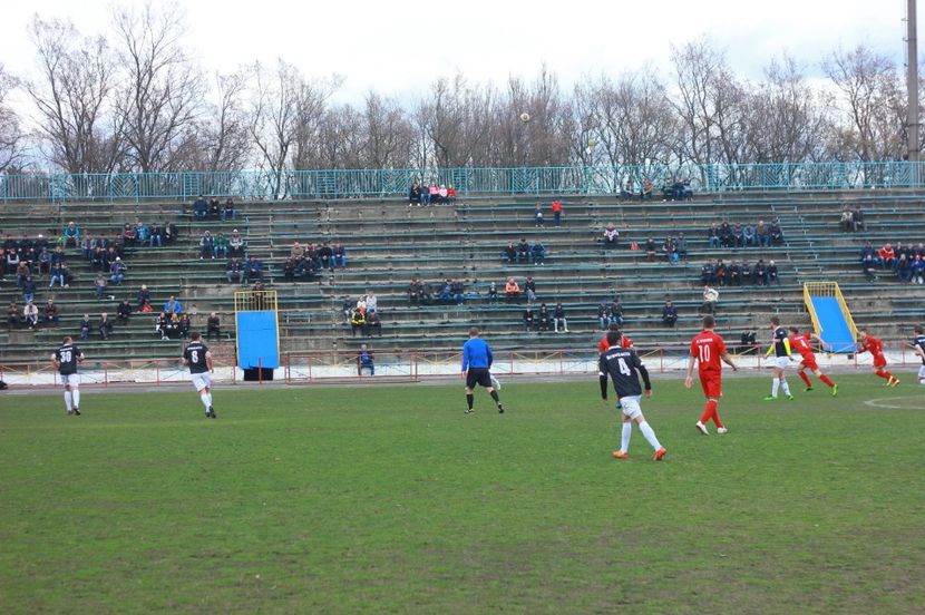  - fotbal Drochia
