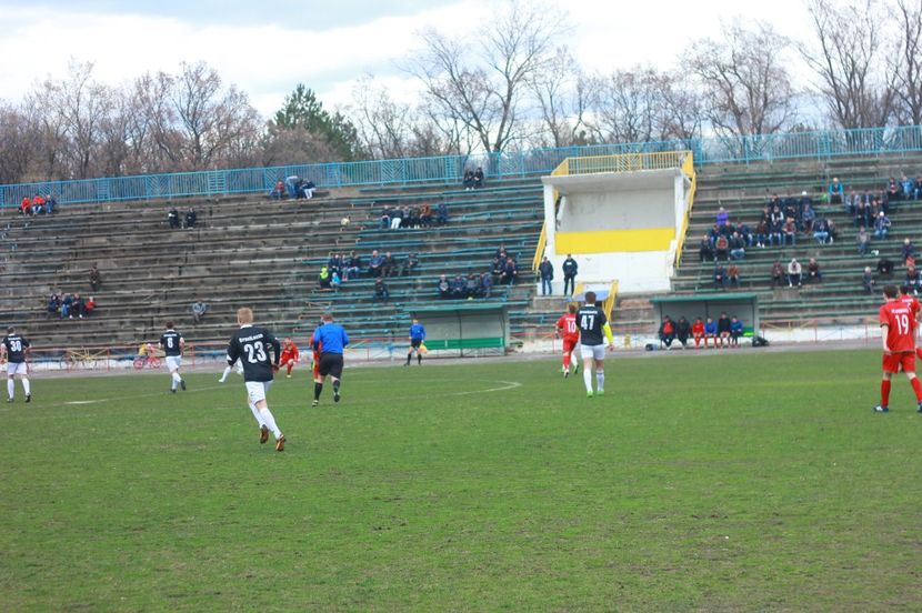  - fotbal Drochia