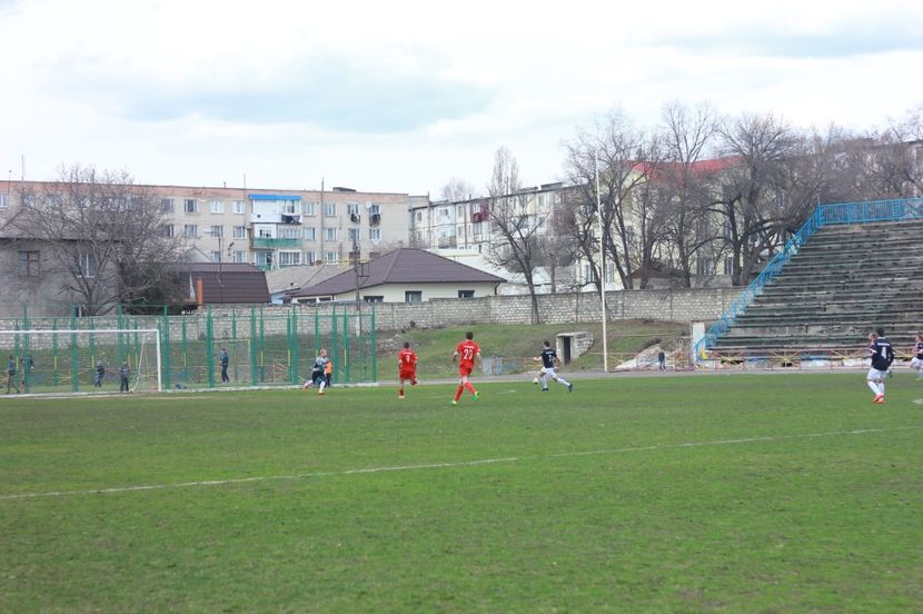  - fotbal Drochia