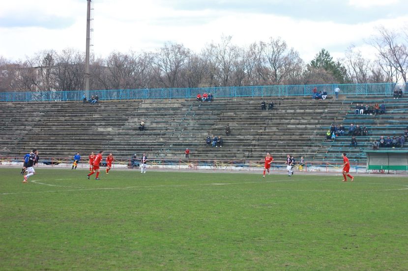  - fotbal Drochia