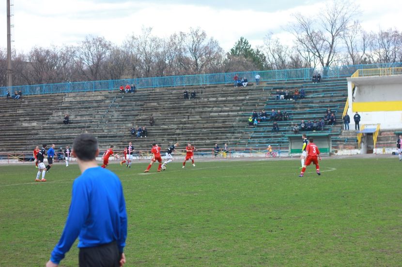  - fotbal Drochia