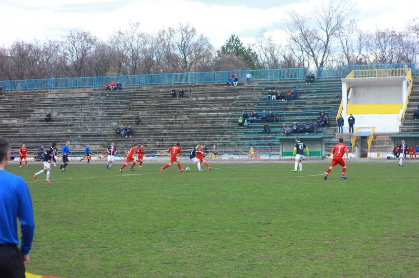  - fotbal Drochia