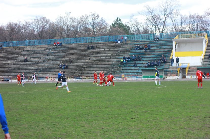  - fotbal Drochia