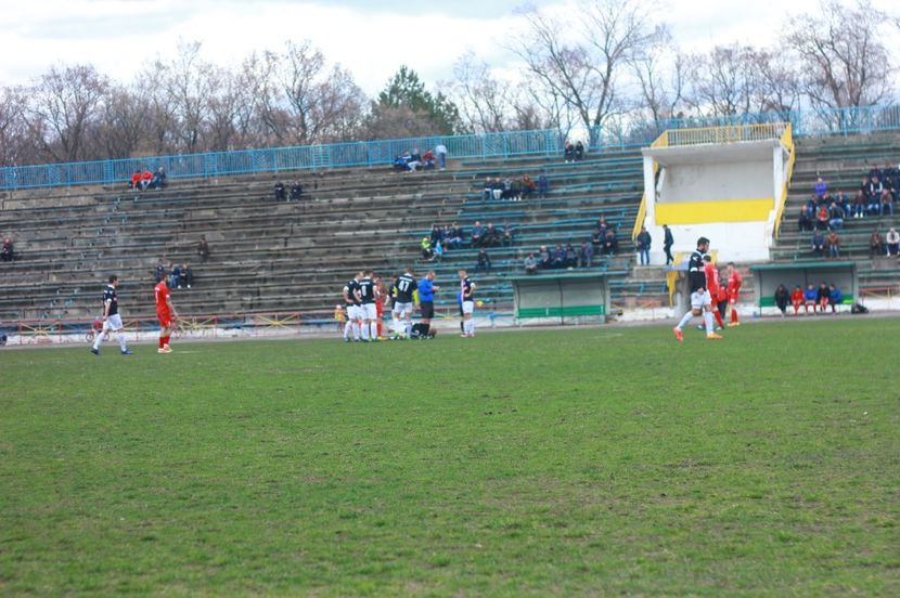  - fotbal Drochia