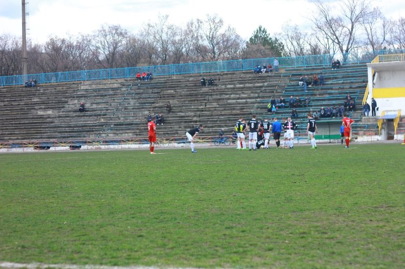  - fotbal Drochia