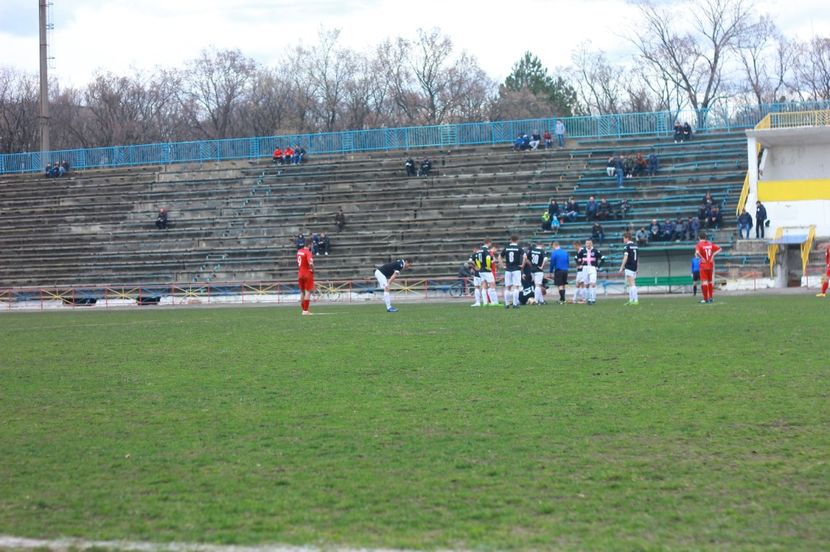  - fotbal Drochia