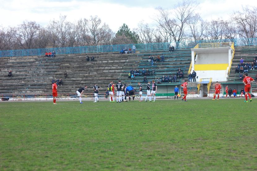  - fotbal Drochia