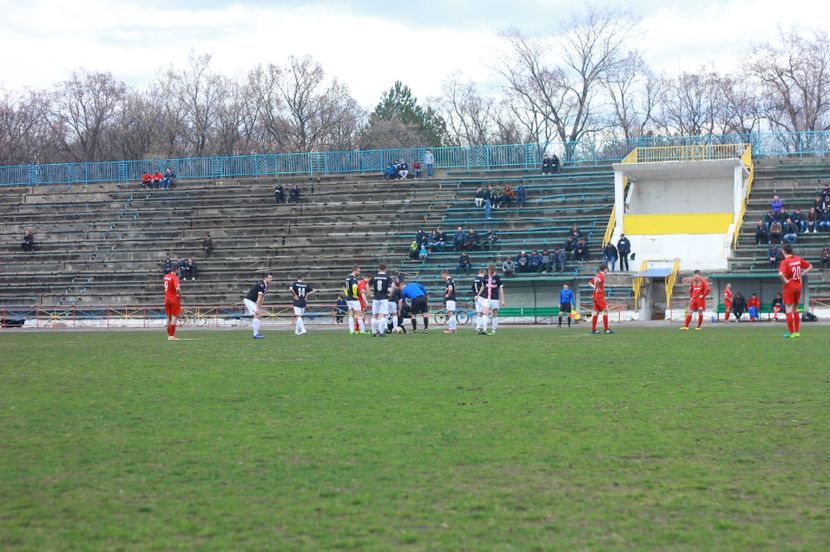  - fotbal Drochia