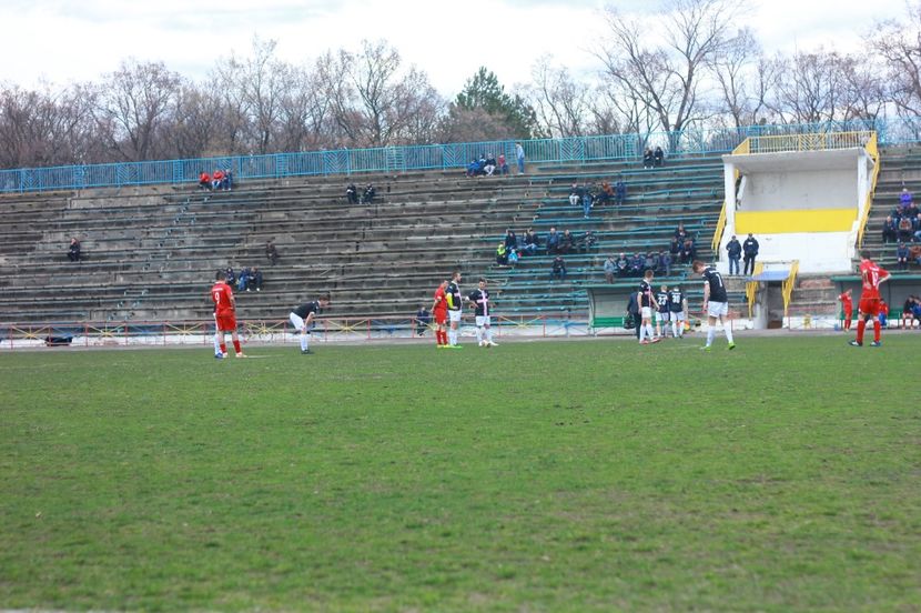  - fotbal Drochia