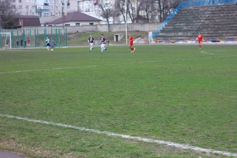  - fotbal Drochia
