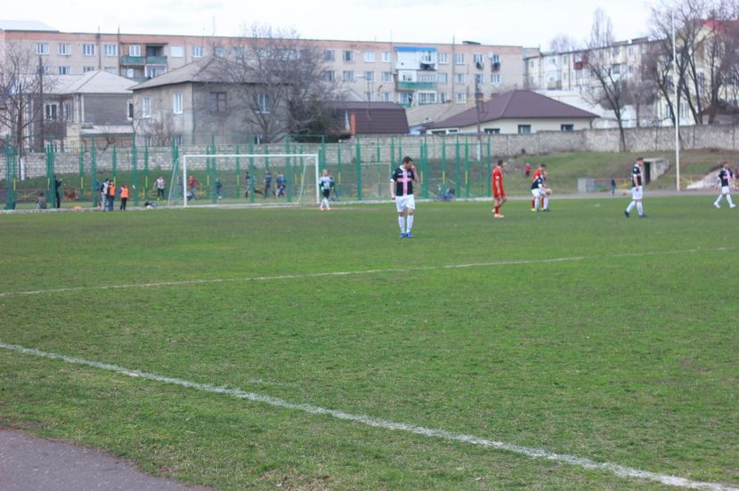  - fotbal Drochia