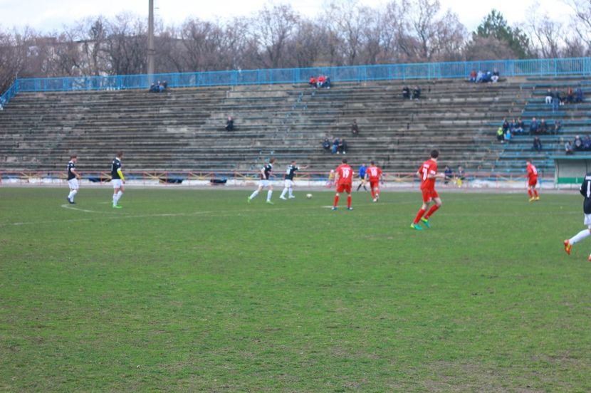  - fotbal Drochia