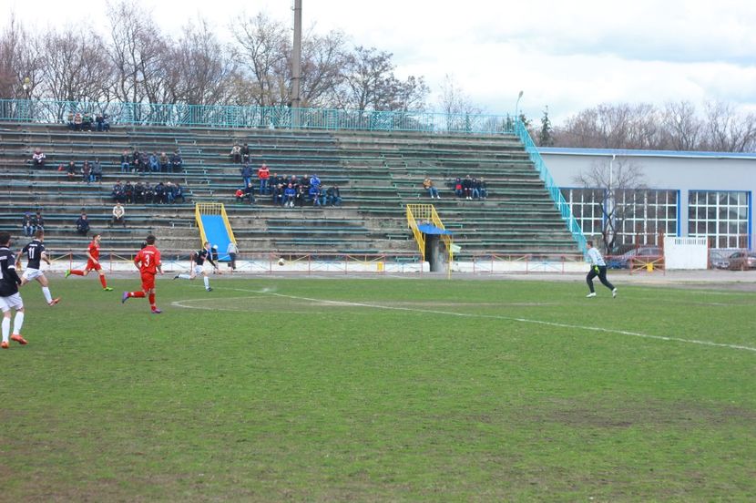  - fotbal Drochia
