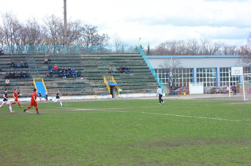  - fotbal Drochia