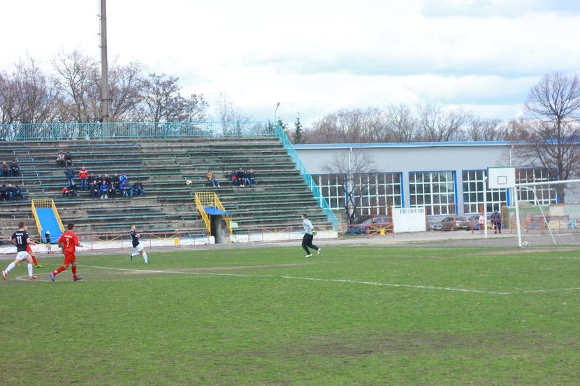  - fotbal Drochia