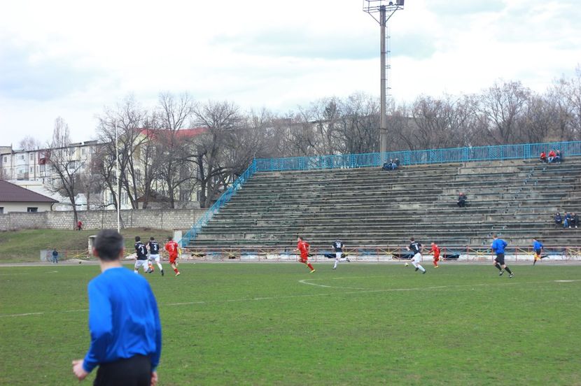  - fotbal Drochia
