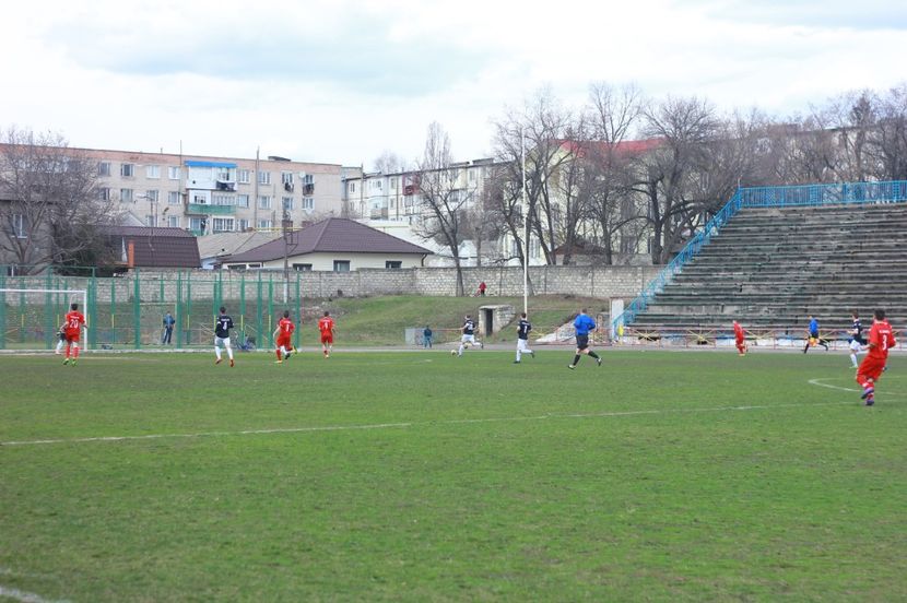  - fotbal Drochia