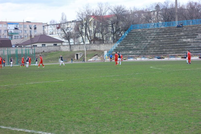  - fotbal Drochia