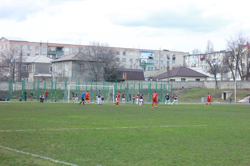 - fotbal Drochia