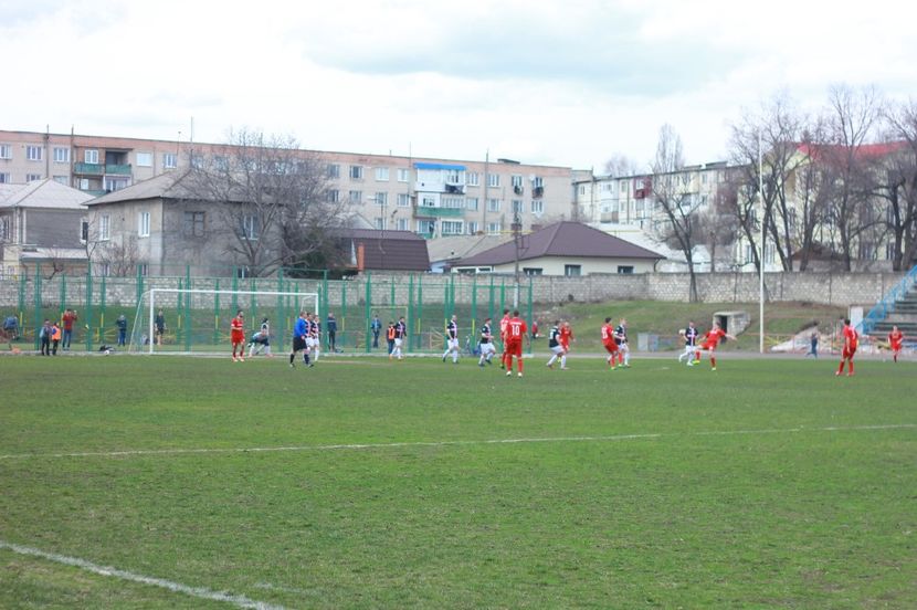  - fotbal Drochia