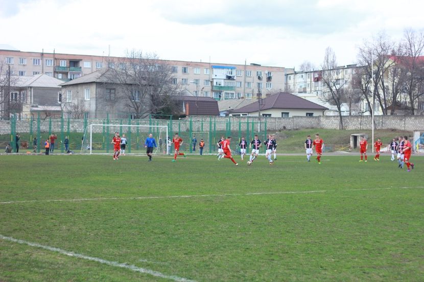  - fotbal Drochia