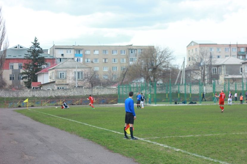  - fotbal Drochia