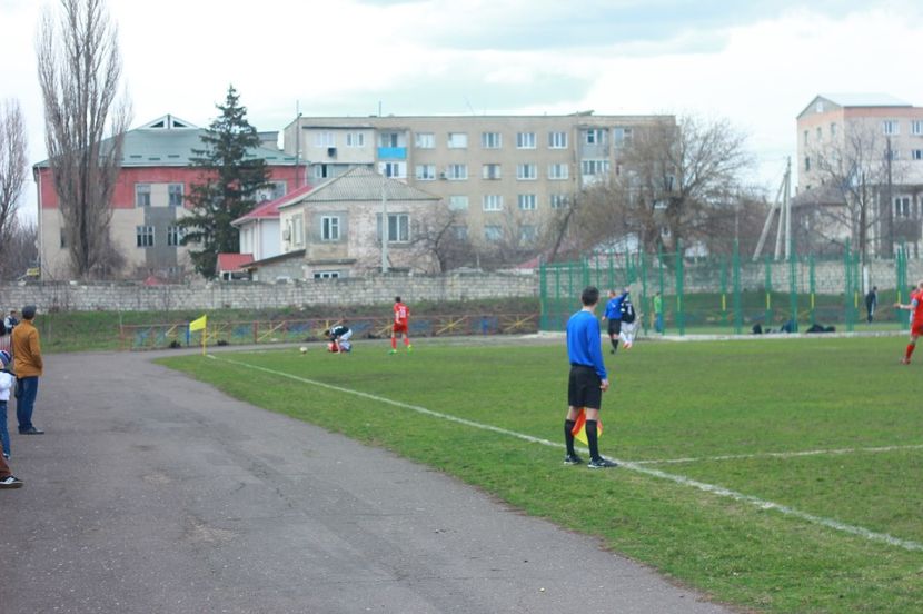  - fotbal Drochia