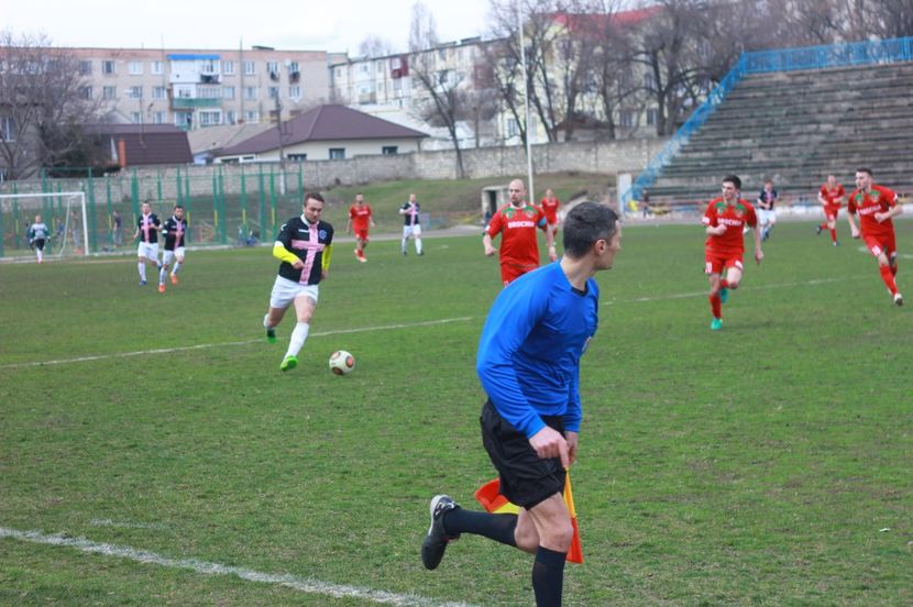  - fotbal Drochia