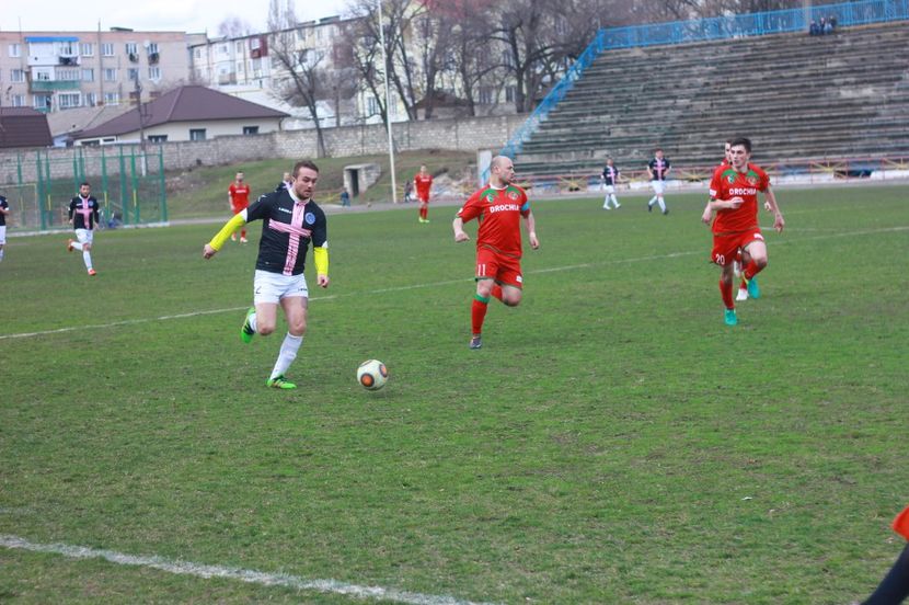  - fotbal Drochia