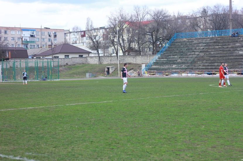  - fotbal Drochia
