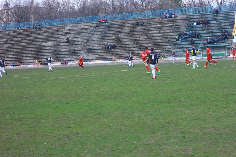  - fotbal Drochia
