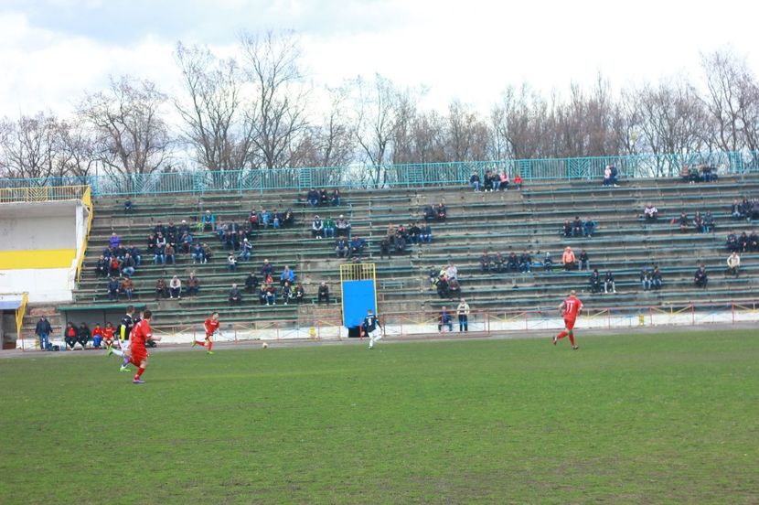  - fotbal Drochia