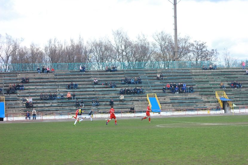  - fotbal Drochia