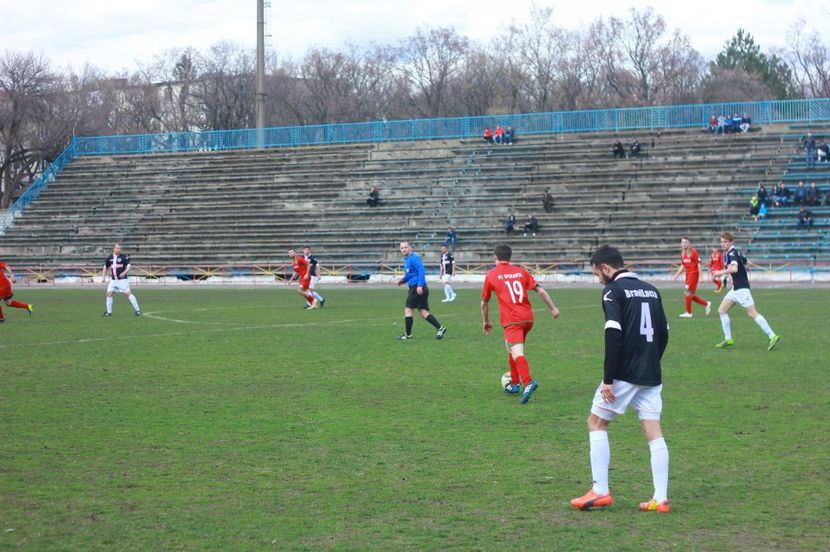  - fotbal Drochia