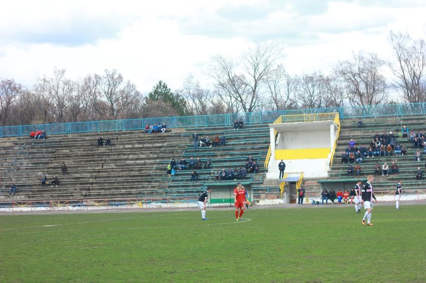  - fotbal Drochia