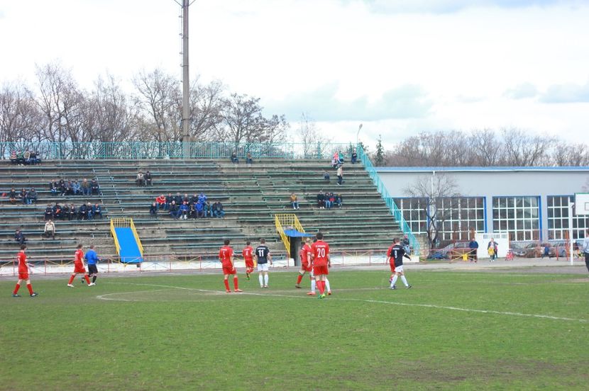  - fotbal Drochia