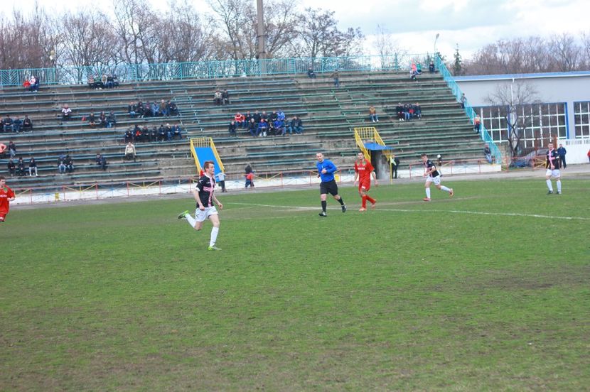  - fotbal Drochia