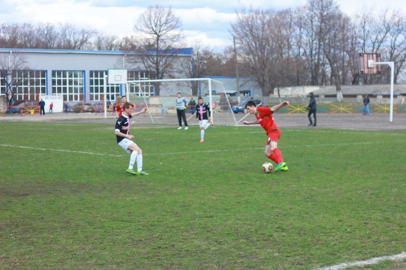  - fotbal Drochia