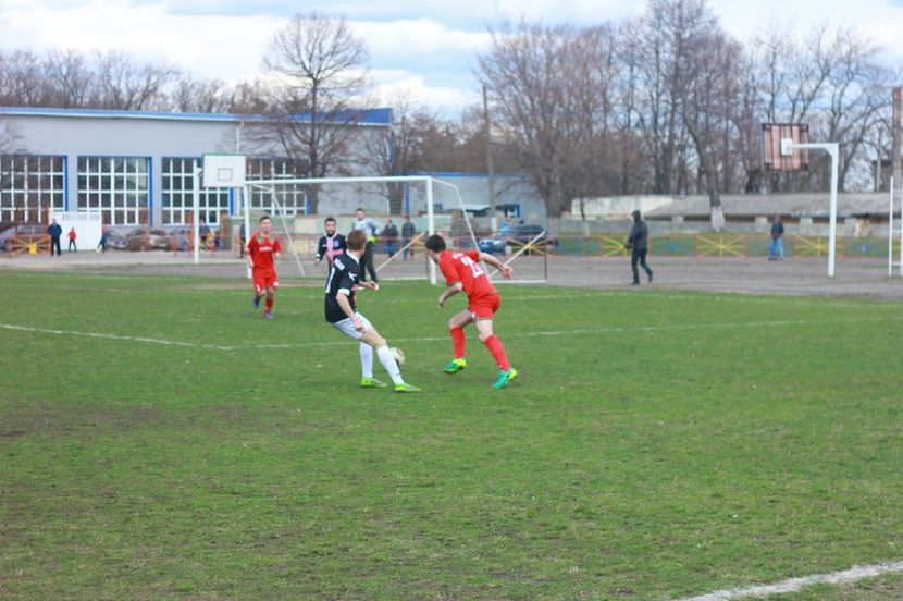  - fotbal Drochia